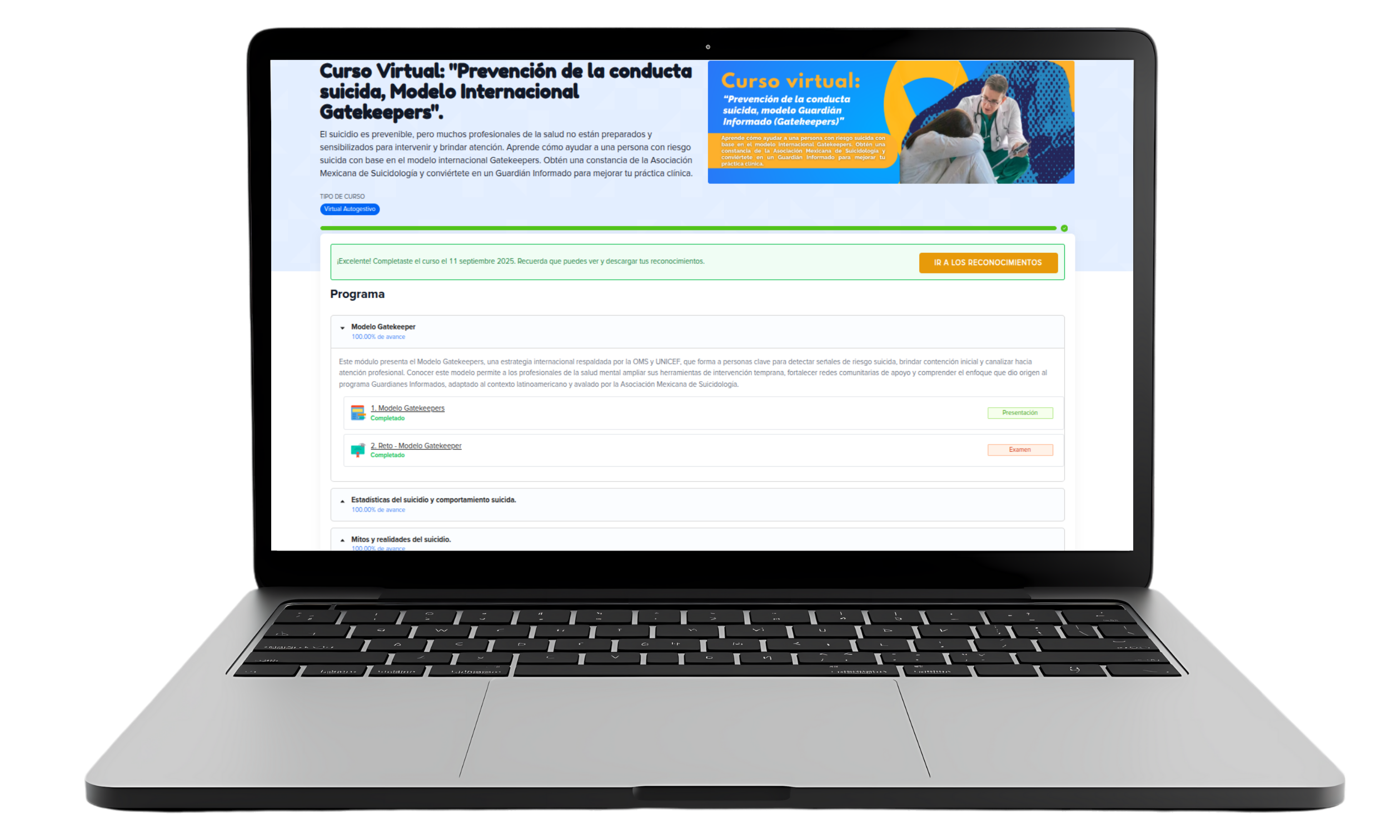 Contenido disponible 24/7